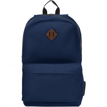 Logotrade promotional item picture of: Stratta 15" laptop backpack 15L