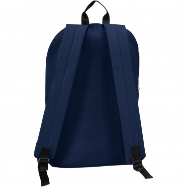 Logo trade promotional products image of: Stratta 15" laptop backpack 15L
