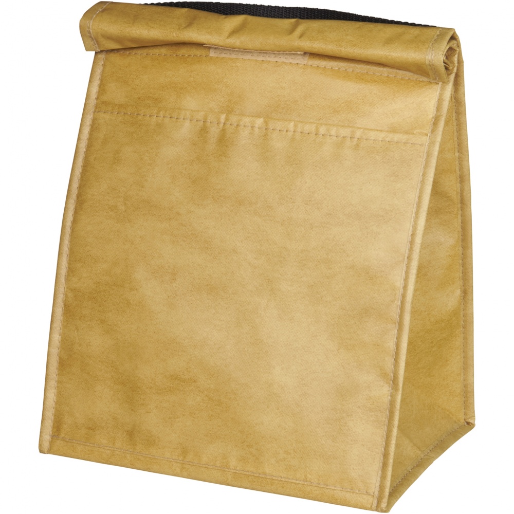 Logo trade promotional giveaways picture of: Papyrus large cooler bag 6L