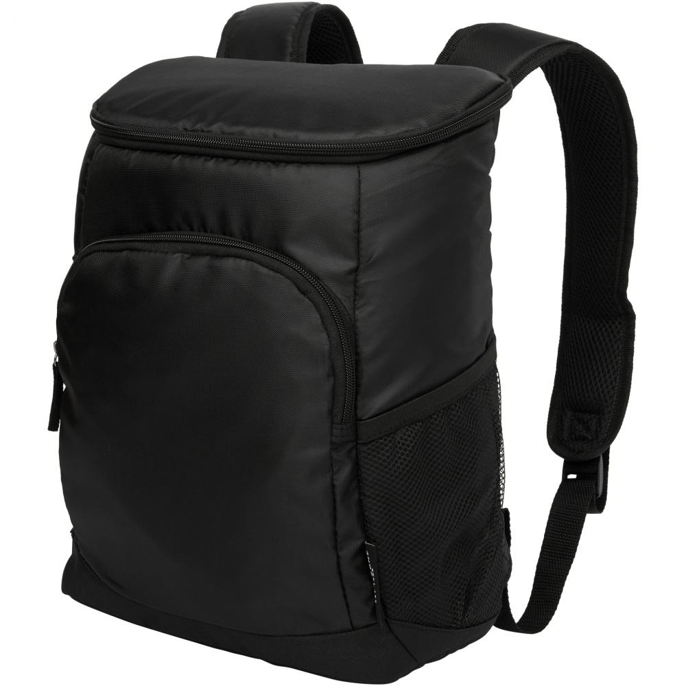 Logo trade promotional items image of: Arctic Zone® 18-can cooler backpack 16L
