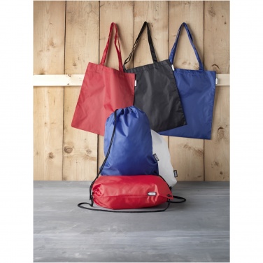 Logotrade promotional product image of: Oriole RPET drawstring bag 5L