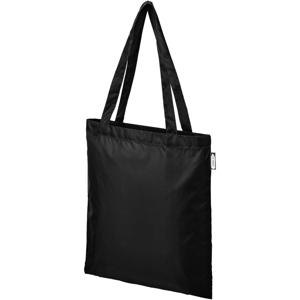 Logo trade promotional merchandise photo of: Sai RPET tote bag 7L