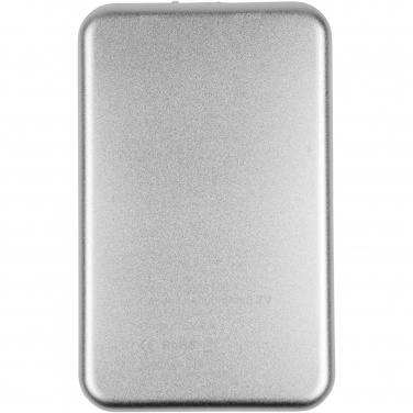 Logotrade advertising product picture of: Bask 4000 mAh solar power bank