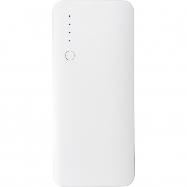 Logotrade promotional giveaways photo of: Spare 10.000 mAh power bank