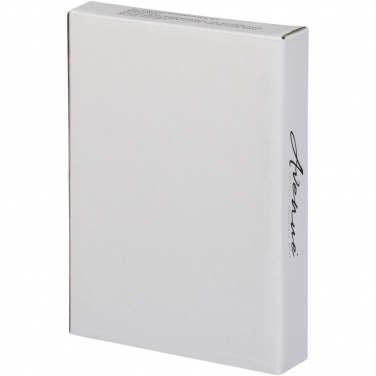 Logo trade advertising products picture of: Compress 10.000 mAh high density power bank