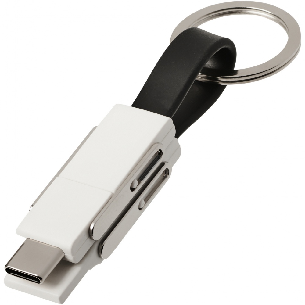 Logotrade advertising product image of: One 4-in-1 cable