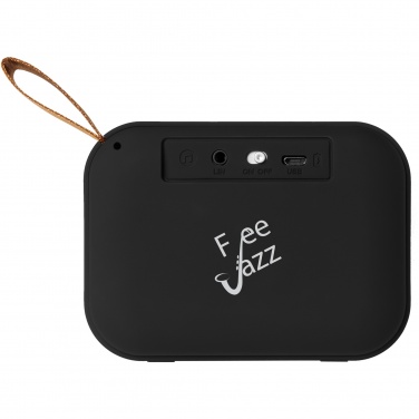 Logo trade promotional products picture of: Fashion fabric Bluetooth® speaker