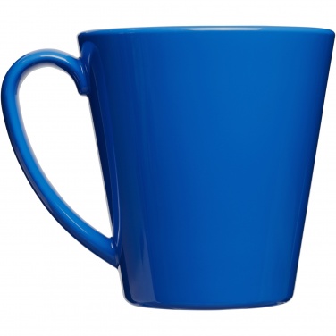 Logo trade promotional gifts image of: Supreme 350 ml plastic mug
