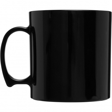 Logotrade promotional item picture of: Standard 300 ml plastic mug