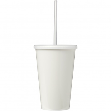 Logotrade promotional merchandise image of: Brite-Americano® 350 ml double-walled stadium cup