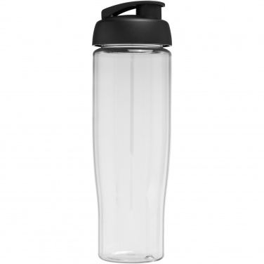 Logotrade promotional giveaway picture of: H2O Active® Tempo 700 ml flip lid sport bottle