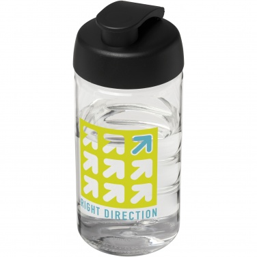 Logotrade promotional items photo of: H2O Active® Bop 500 ml flip lid sport bottle