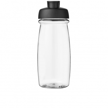 Logotrade promotional giveaways photo of: H2O Active® Pulse 600 ml flip lid sport bottle