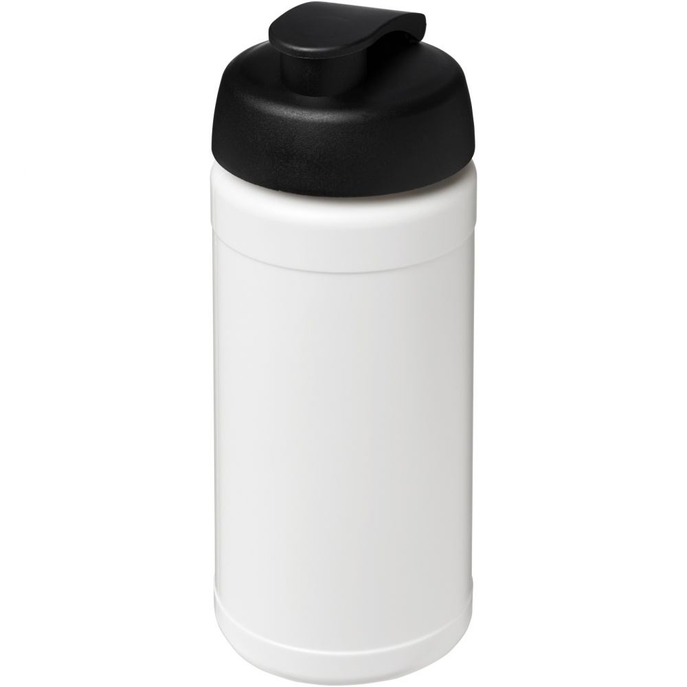 Logotrade promotional merchandise photo of: Baseline® Plus 500 ml flip lid sport bottle