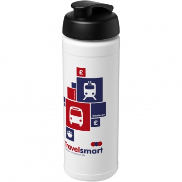 Logo trade promotional gift photo of: Baseline® Plus 750 ml flip lid sport bottle