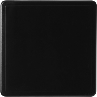 Logotrade corporate gift picture of: Terran square coaster with 100% recycled plastic
