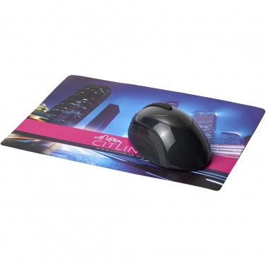 Logo trade business gifts image of: Brite-Mat® lightweight mouse mat
