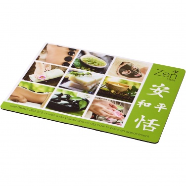 Logo trade promotional products picture of: Q-Mat® rectangular mouse mat