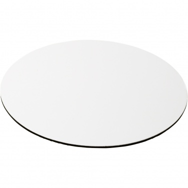 Logotrade promotional product image of: Q-Mat® round mouse mat
