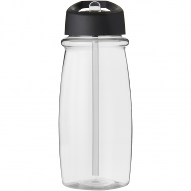 Logotrade corporate gifts photo of: H2O Active® Pulse 600 ml spout lid sport bottle