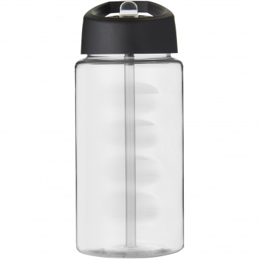Logo trade promotional gifts image of: H2O Active® Bop 500 ml spout lid sport bottle
