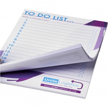 Logotrade promotional product image of: Desk-Mate® A5 notepad