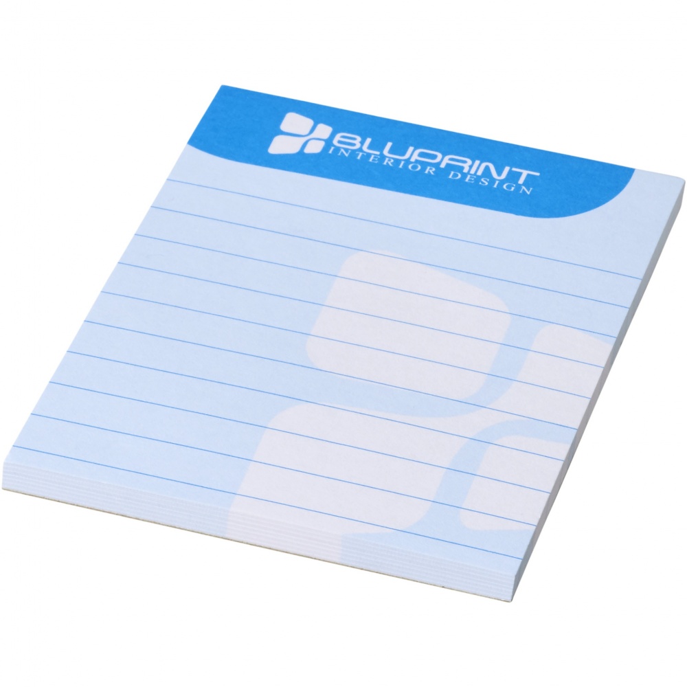 Logotrade business gifts photo of: Desk-Mate® A7 notepad