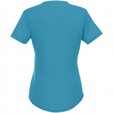 Logotrade business gift image of: Jade short sleeve women's GRS recycled t-shirt
