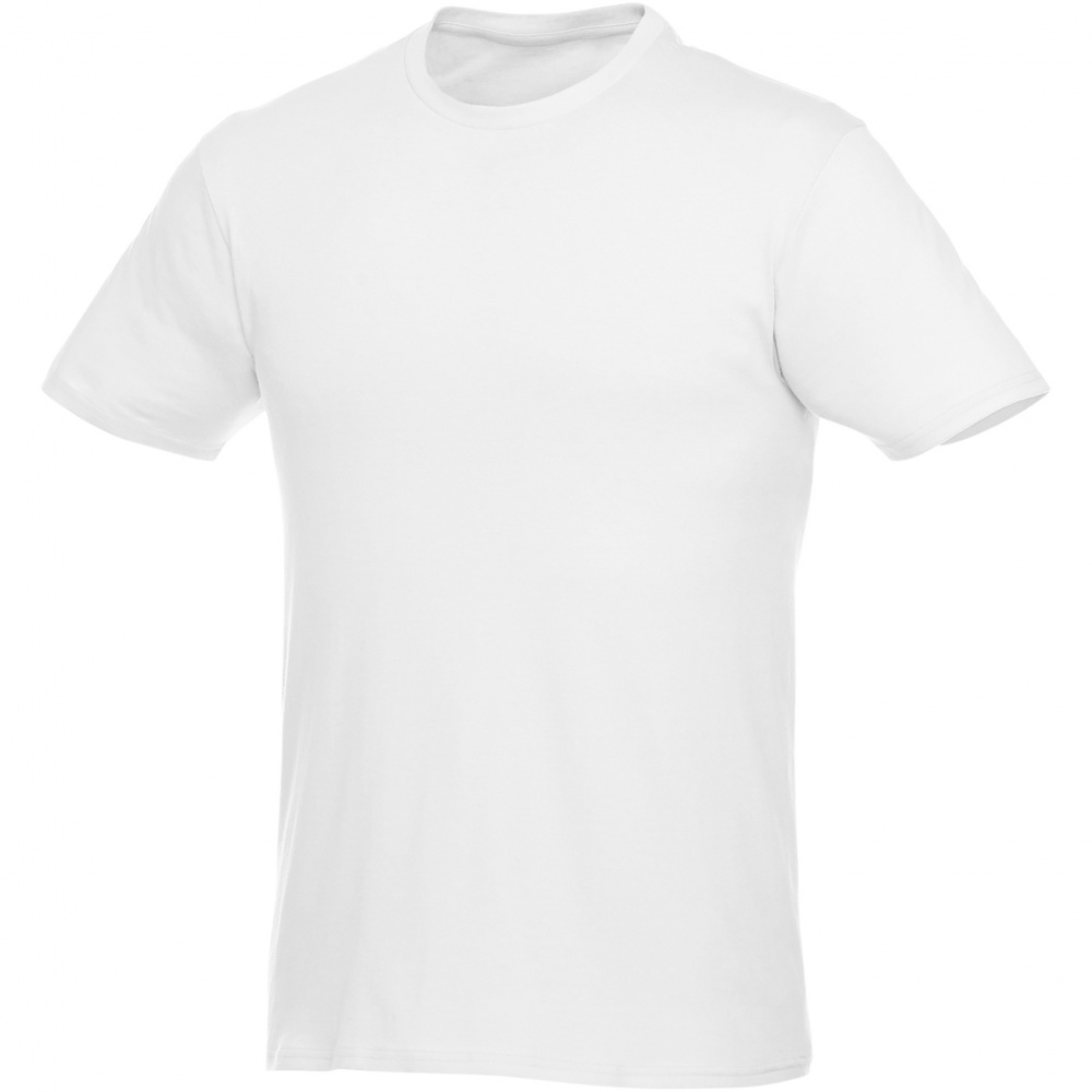 Logo trade promotional gifts picture of: Heros short sleeve men's t-shirt