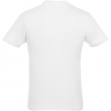 Logo trade promotional items image of: Heros short sleeve men's t-shirt