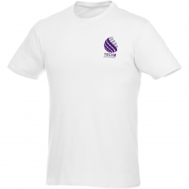 Logotrade promotional item image of: Heros short sleeve men's t-shirt