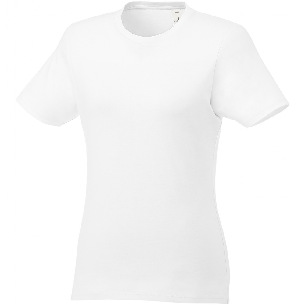 Logo trade business gift photo of: Heros short sleeve women's t-shirt