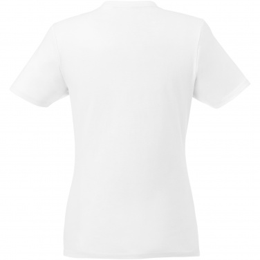 Logo trade promotional products image of: Heros short sleeve women's t-shirt