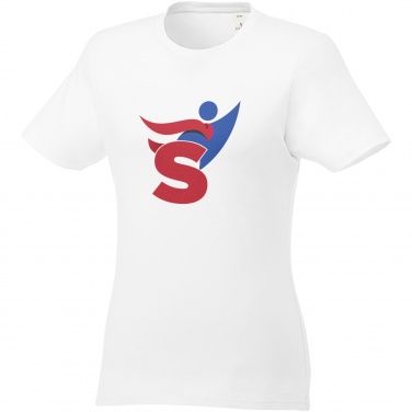 Logotrade promotional giveaways photo of: Heros short sleeve women's t-shirt