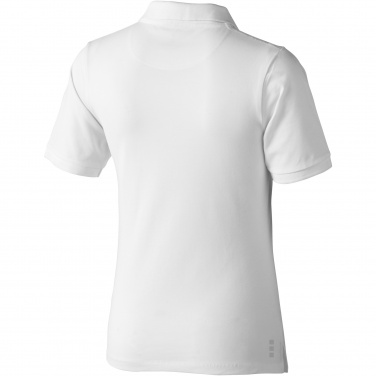 Logotrade business gifts photo of: Calgary short sleeve women's polo