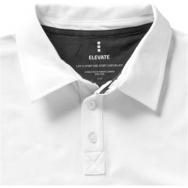 Logo trade promotional product photo of: Markham short sleeve men's stretch polo
