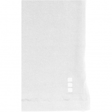 Logo trade promotional giveaway photo of: Oakville long sleeve women's polo
