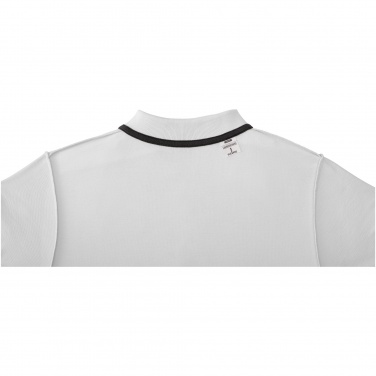 Logo trade advertising products picture of: Helios short sleeve women's polo