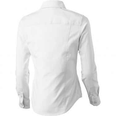 Logotrade promotional gift image of: Vaillant long sleeve women's oxford shirt