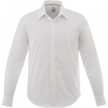 Logo trade promotional items picture of: Hamell long sleeve men's shirt