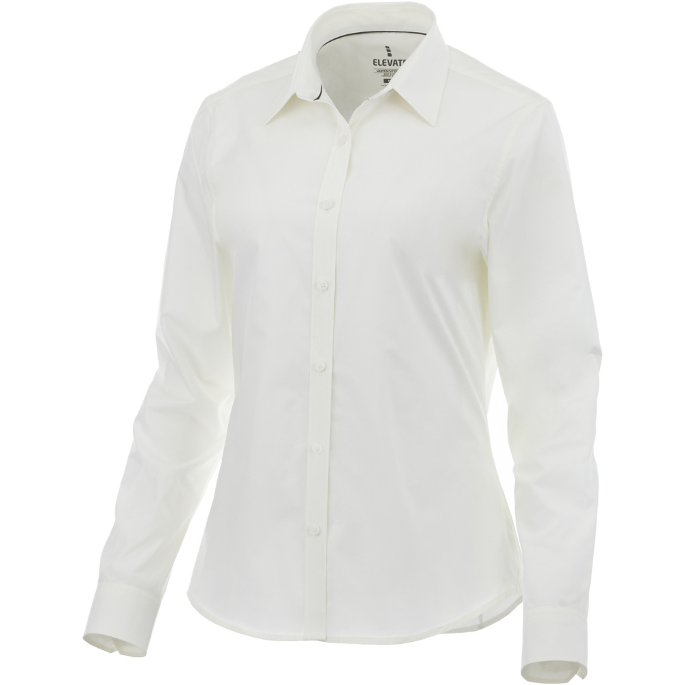 Logotrade promotional item image of: Hamell long sleeve women's shirt