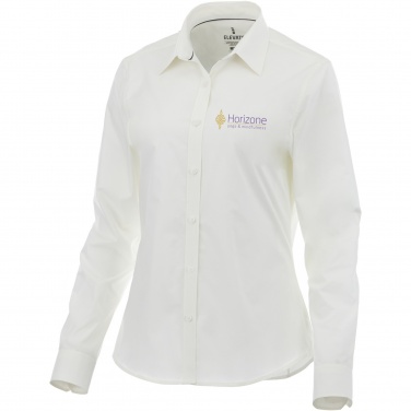 Logotrade promotional gifts photo of: Hamell long sleeve women's shirt