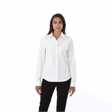 Logotrade corporate gifts photo of: Hamell long sleeve women's shirt