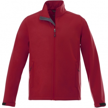 Logotrade promotional items photo of: Maxson men's softshell jacket