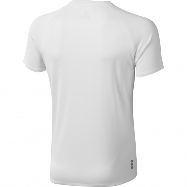 Logotrade promotional product picture of: Niagara short sleeve men's cool fit t-shirt