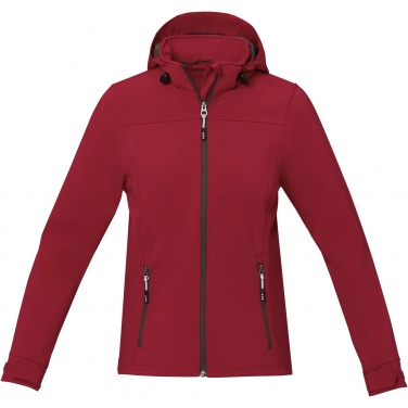 Logotrade promotional items photo of: Langley women's softshell jacket