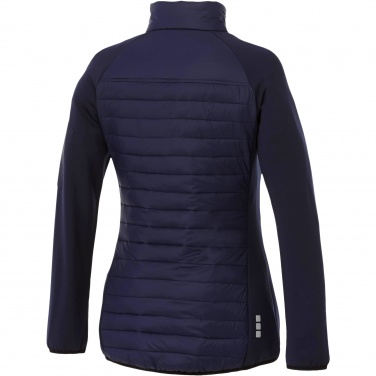 Logotrade promotional product picture of: Banff women's hybrid insulated jacket