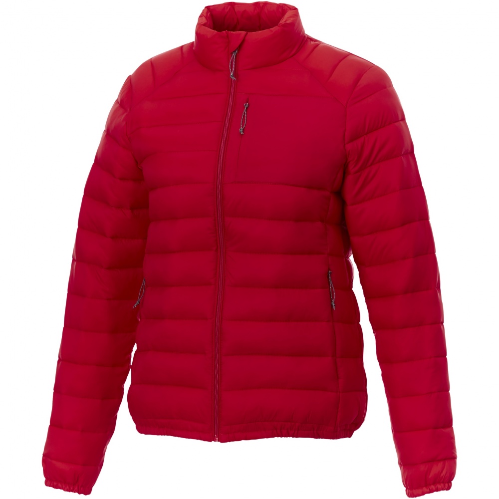 Logo trade promotional merchandise picture of: Athenas women's insulated jacket