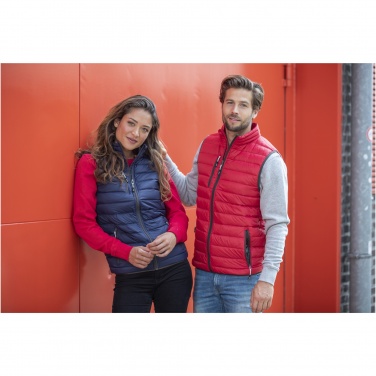 Logotrade promotional products photo of: Fairview men's lightweight down bodywarmer