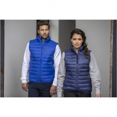 Logo trade promotional item photo of: Pallas men's insulated bodywarmer